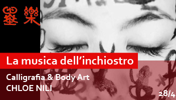 Calligrafia & Body Art